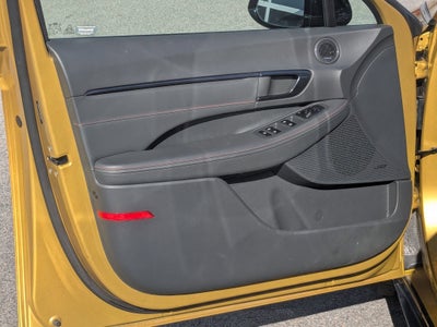 2021 Hyundai Sonata N Line