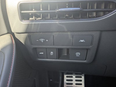 2021 Hyundai Sonata N Line