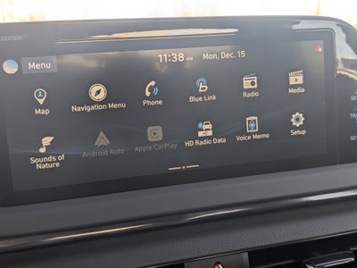 2021 Hyundai Sonata N Line