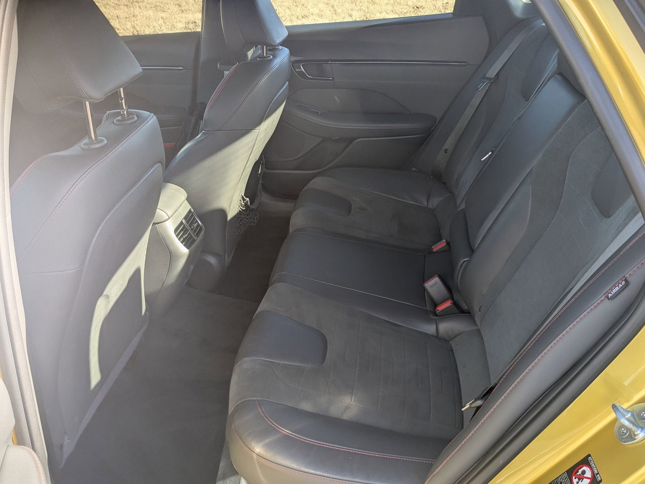 2021 Hyundai Sonata N Line