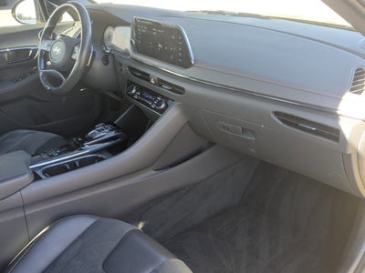 2021 Hyundai Sonata N Line