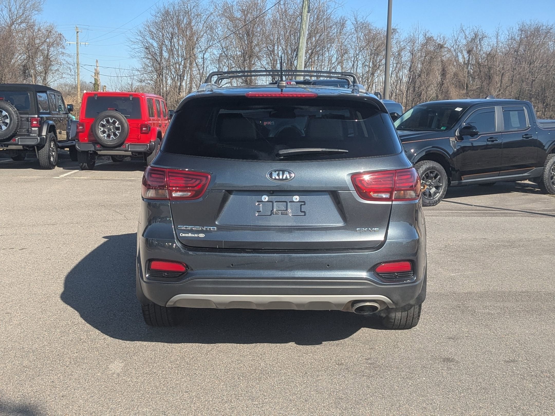 2020 Kia Sorento EX V6
