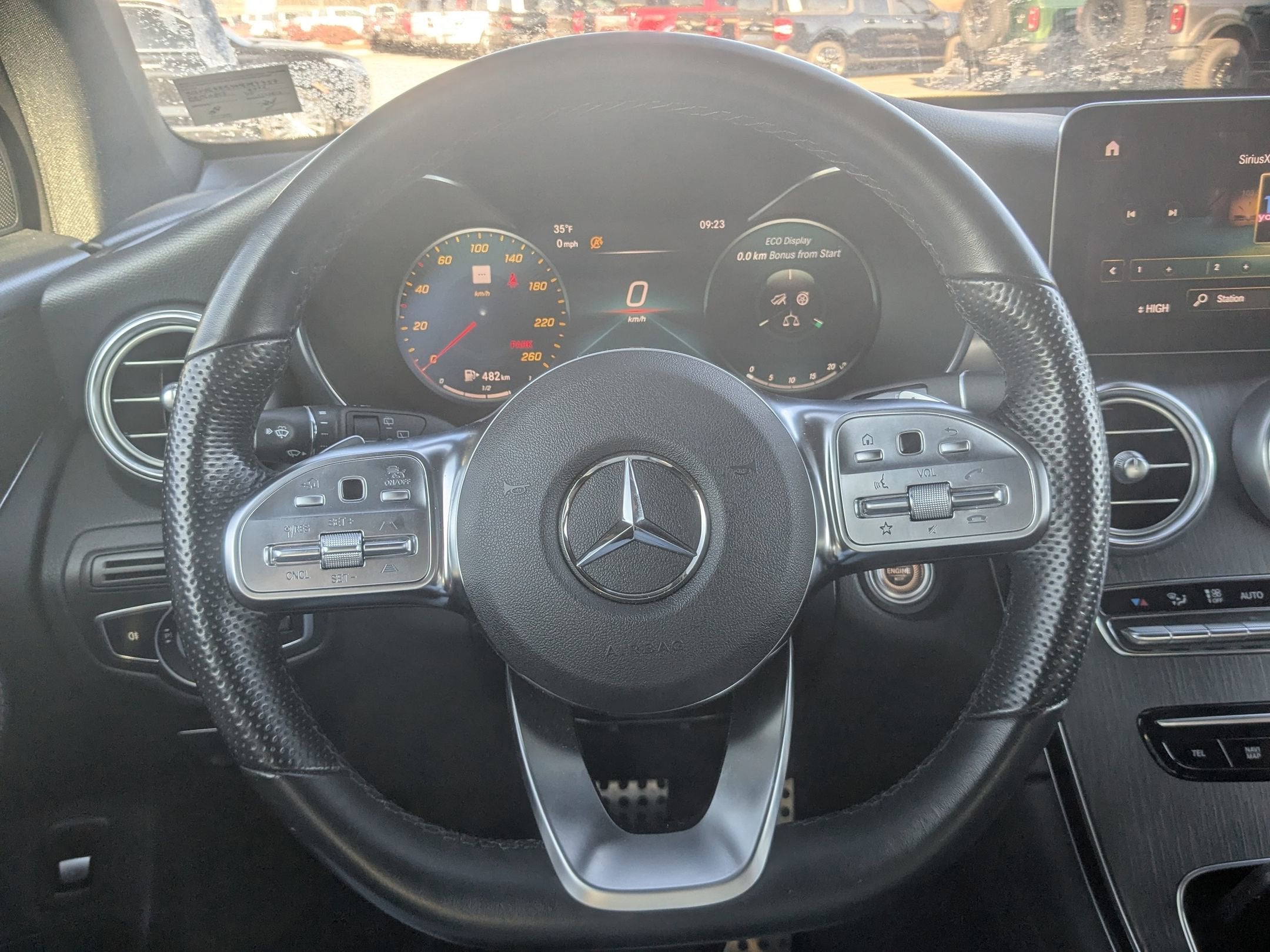 2022 Mercedes-Benz GLC GLC 300