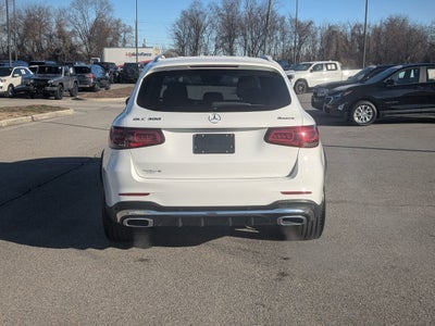 2022 Mercedes-Benz GLC GLC 300