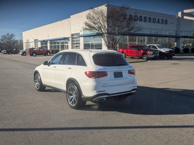 2022 Mercedes-Benz GLC GLC 300