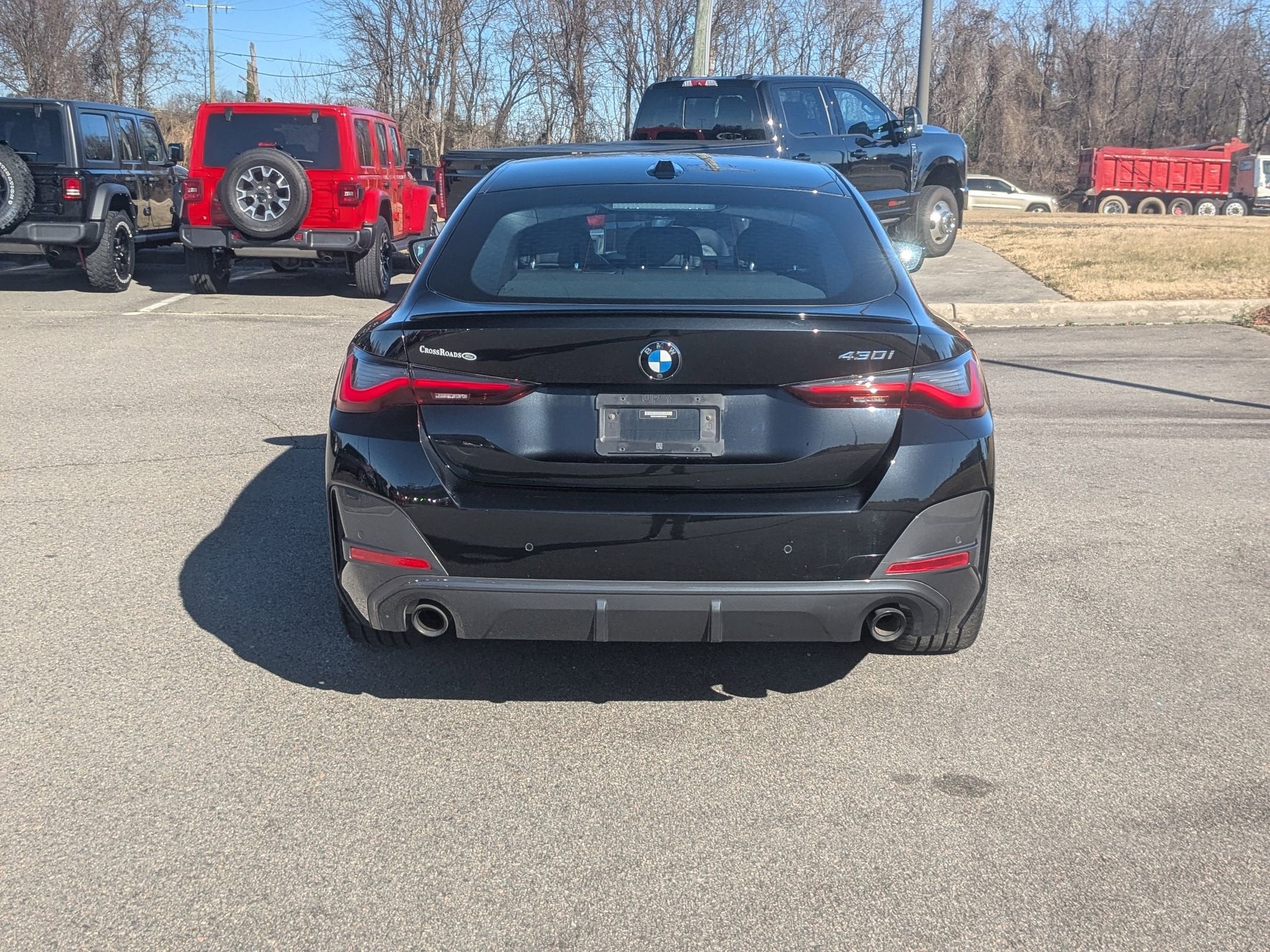 2024 BMW 4 Series 430i