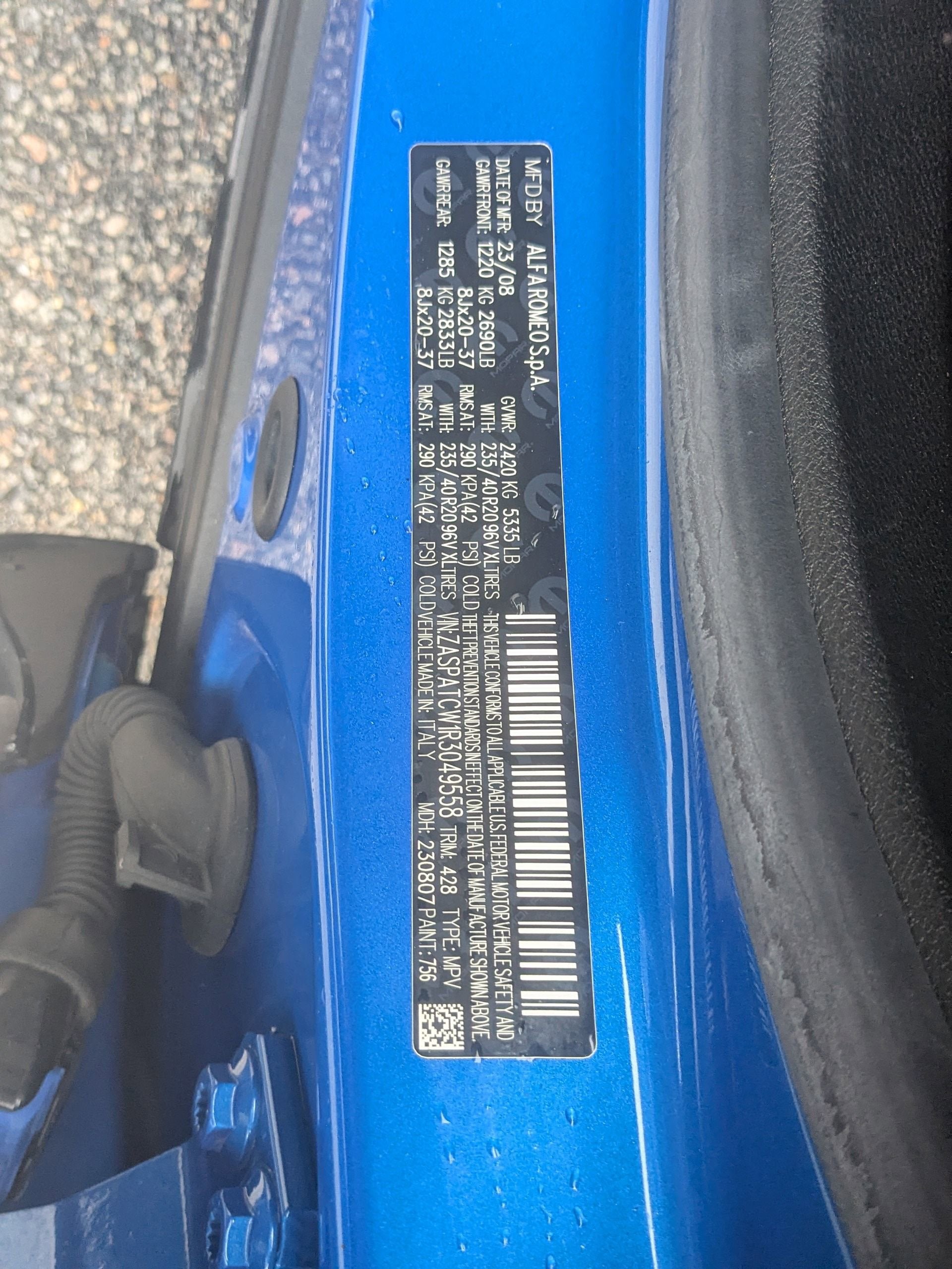 2024 Alfa Romeo Tonale Ti