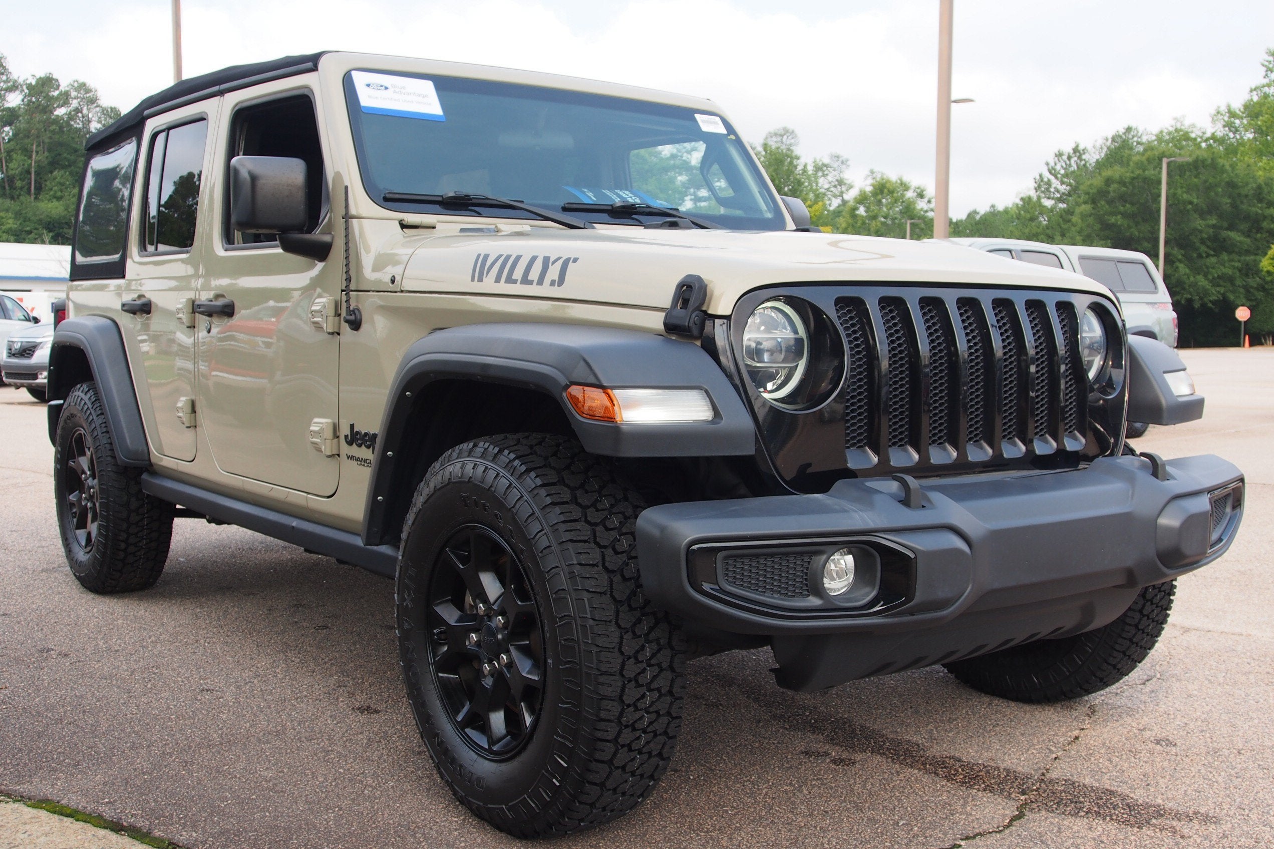 2022 Jeep Wrangler