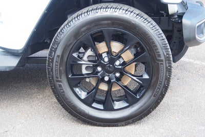 2021 Jeep Wrangler 4xe Unlimited Sahara