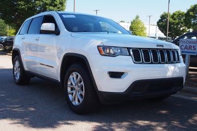 2021 Jeep Grand Cherokee Laredo E