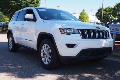 2021 Jeep Grand Cherokee Laredo E