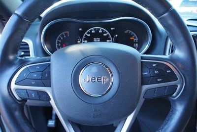 2021 Jeep Grand Cherokee Laredo E