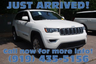 2021 Jeep Grand Cherokee Laredo E