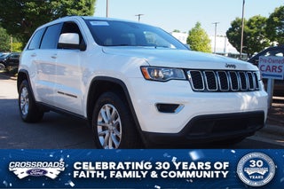 2021 Jeep Grand Cherokee Laredo E