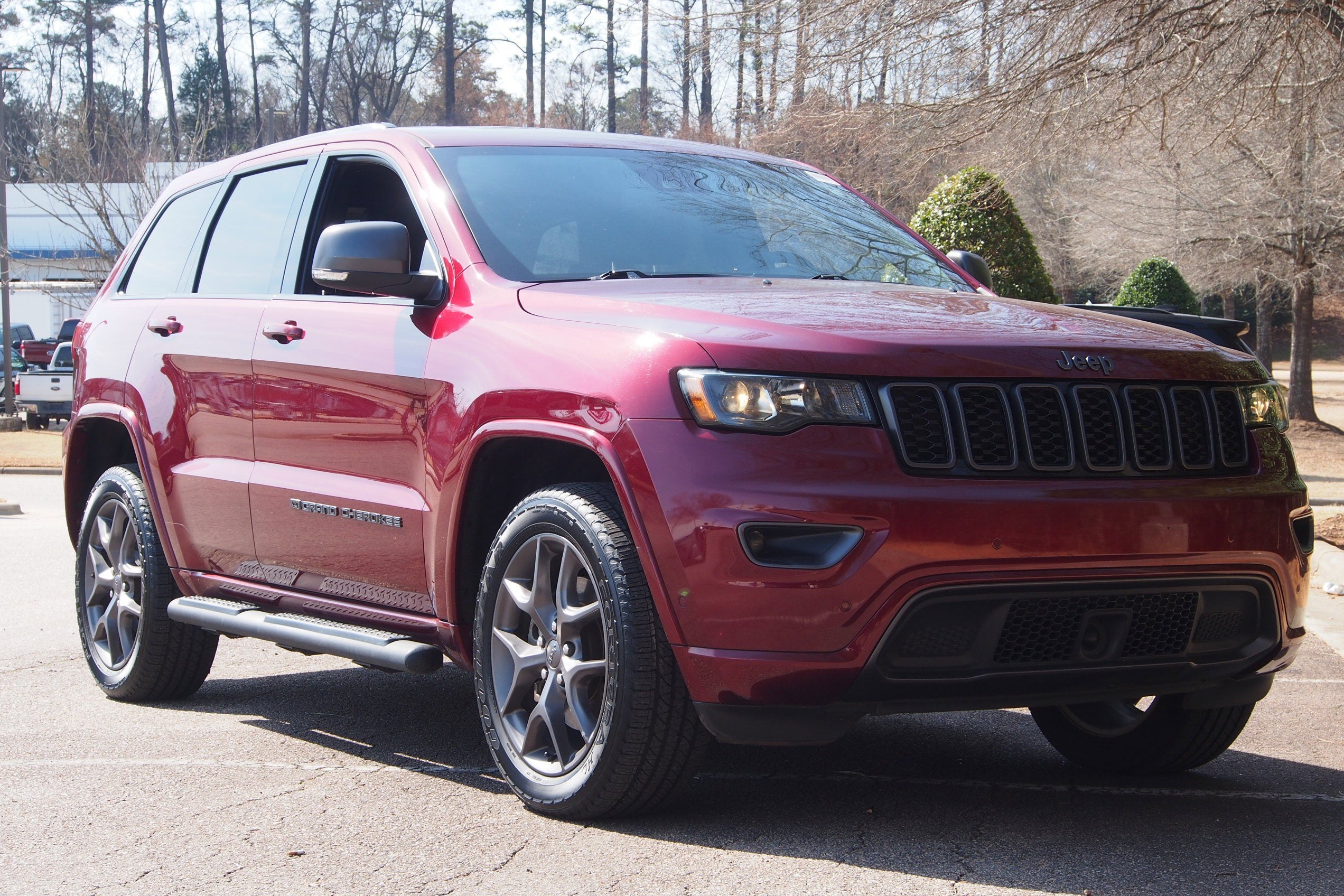 2021 Jeep Grand Cherokee