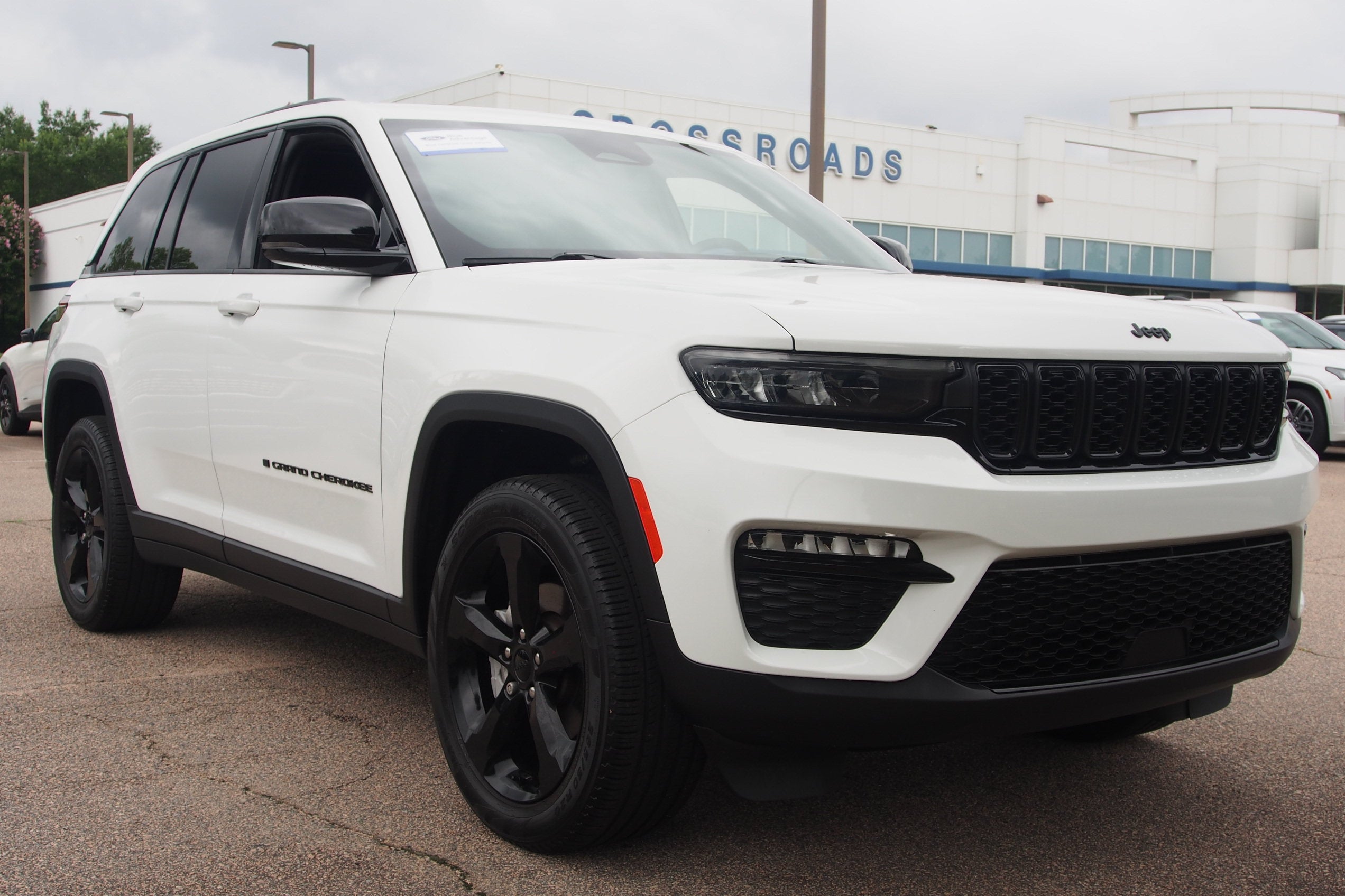 2024 Jeep Grand Cherokee