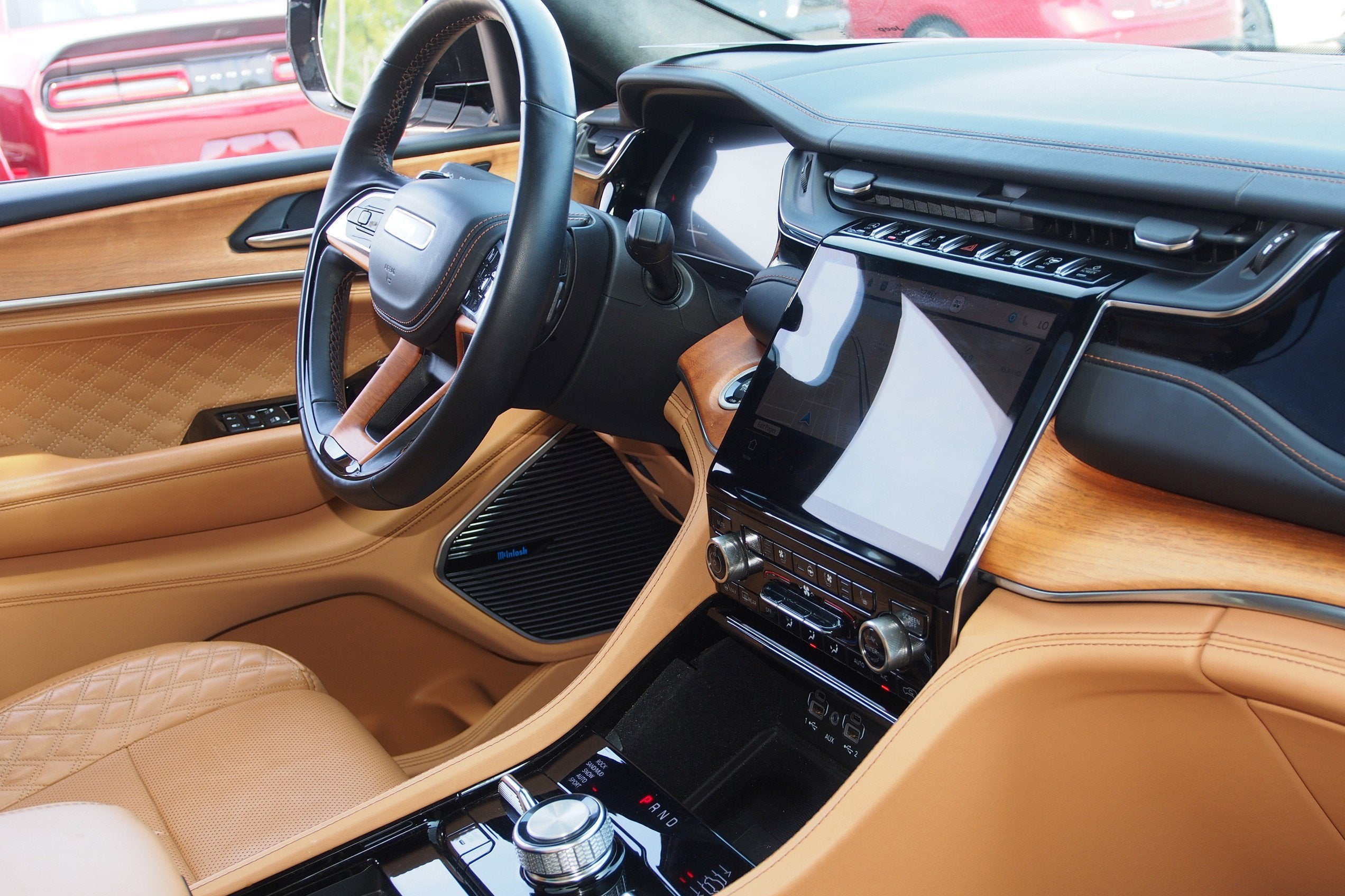 2022 Jeep Grand Cherokee L Summit Reserve