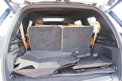 2022 Jeep Grand Cherokee L Summit Reserve