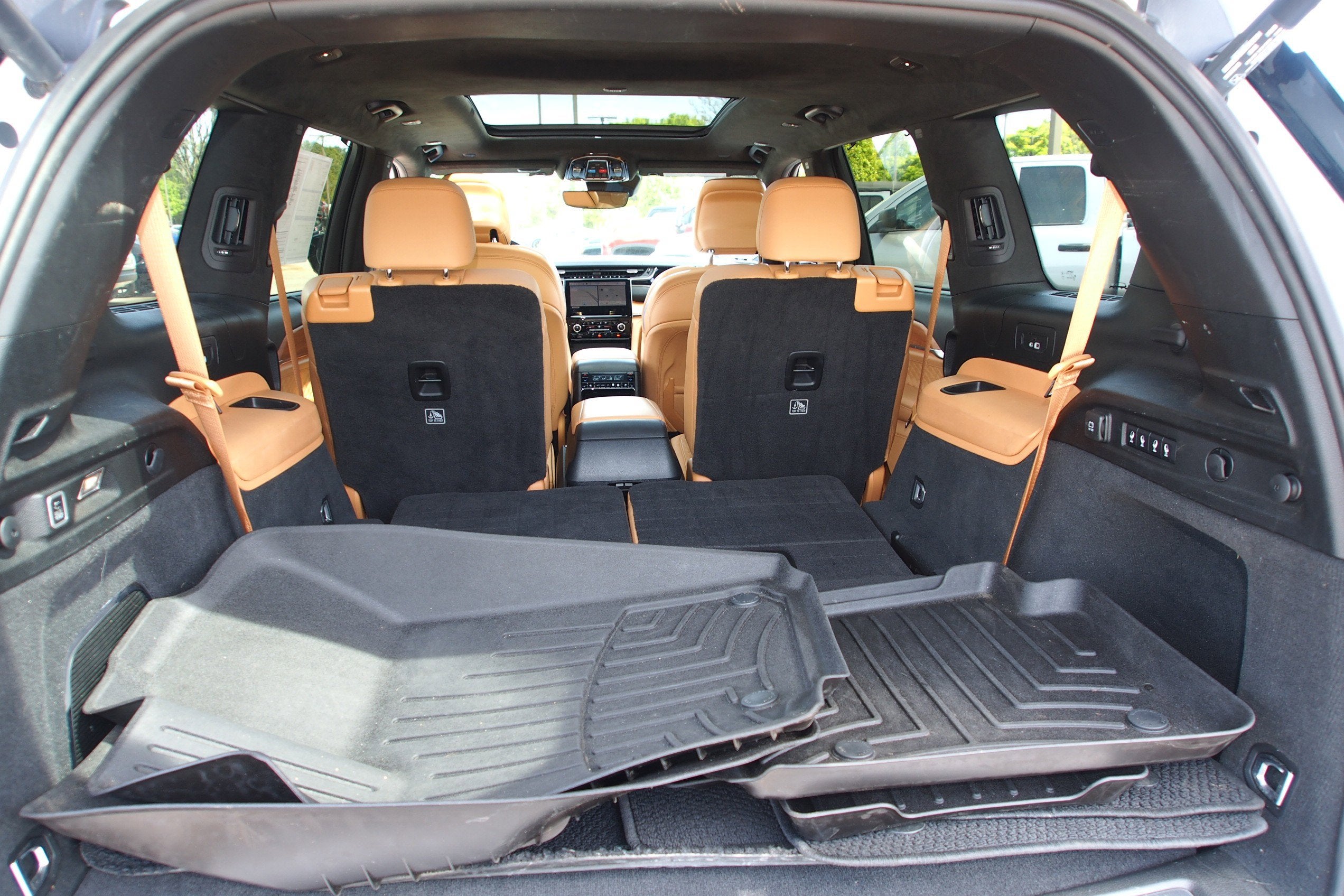 2022 Jeep Grand Cherokee L Summit Reserve