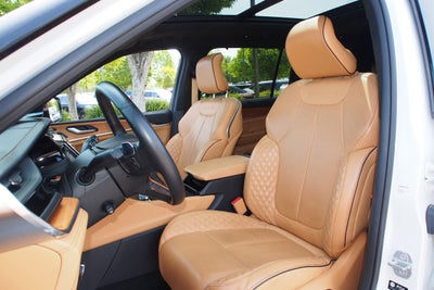 2022 Jeep Grand Cherokee L Summit Reserve