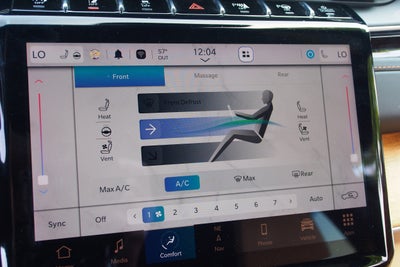 2022 Jeep Grand Cherokee L Summit Reserve