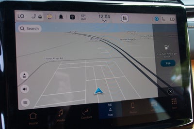 2022 Jeep Grand Cherokee L Summit Reserve