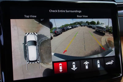 2022 Jeep Grand Cherokee L Summit Reserve