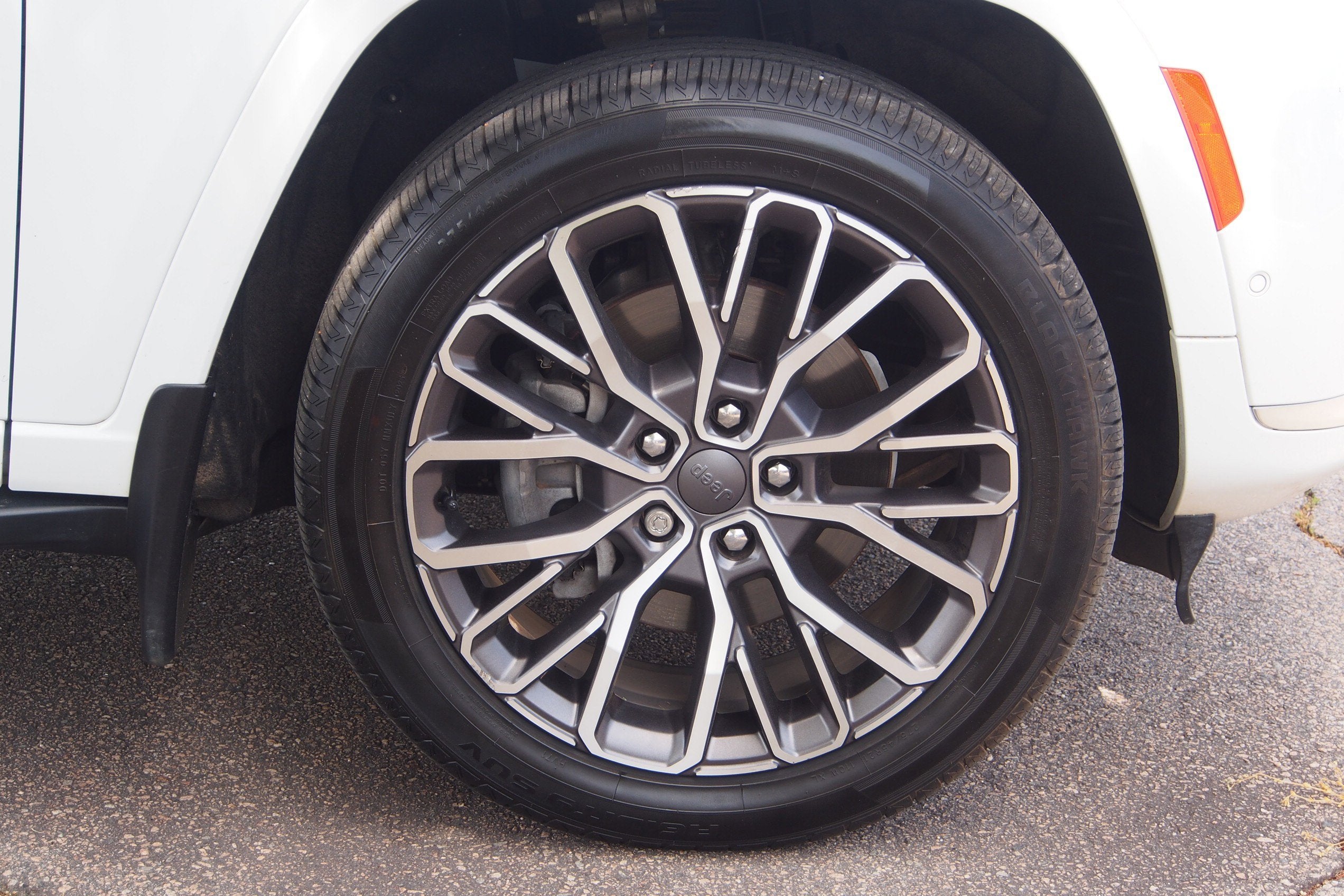 2022 Jeep Grand Cherokee L Summit Reserve