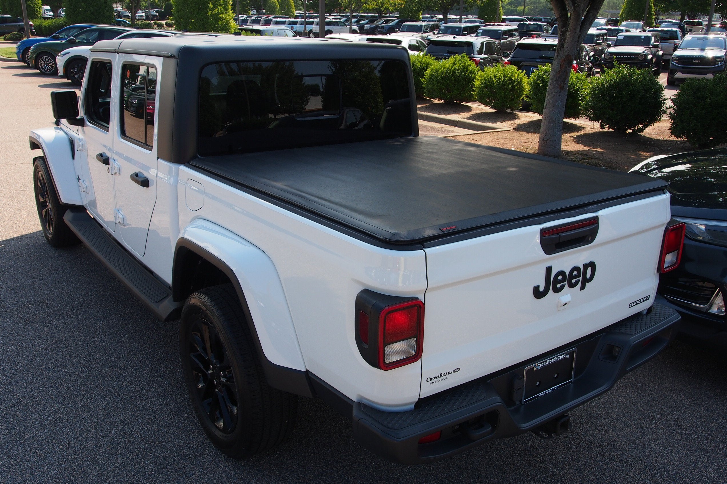 2021 Jeep Gladiator Sport S