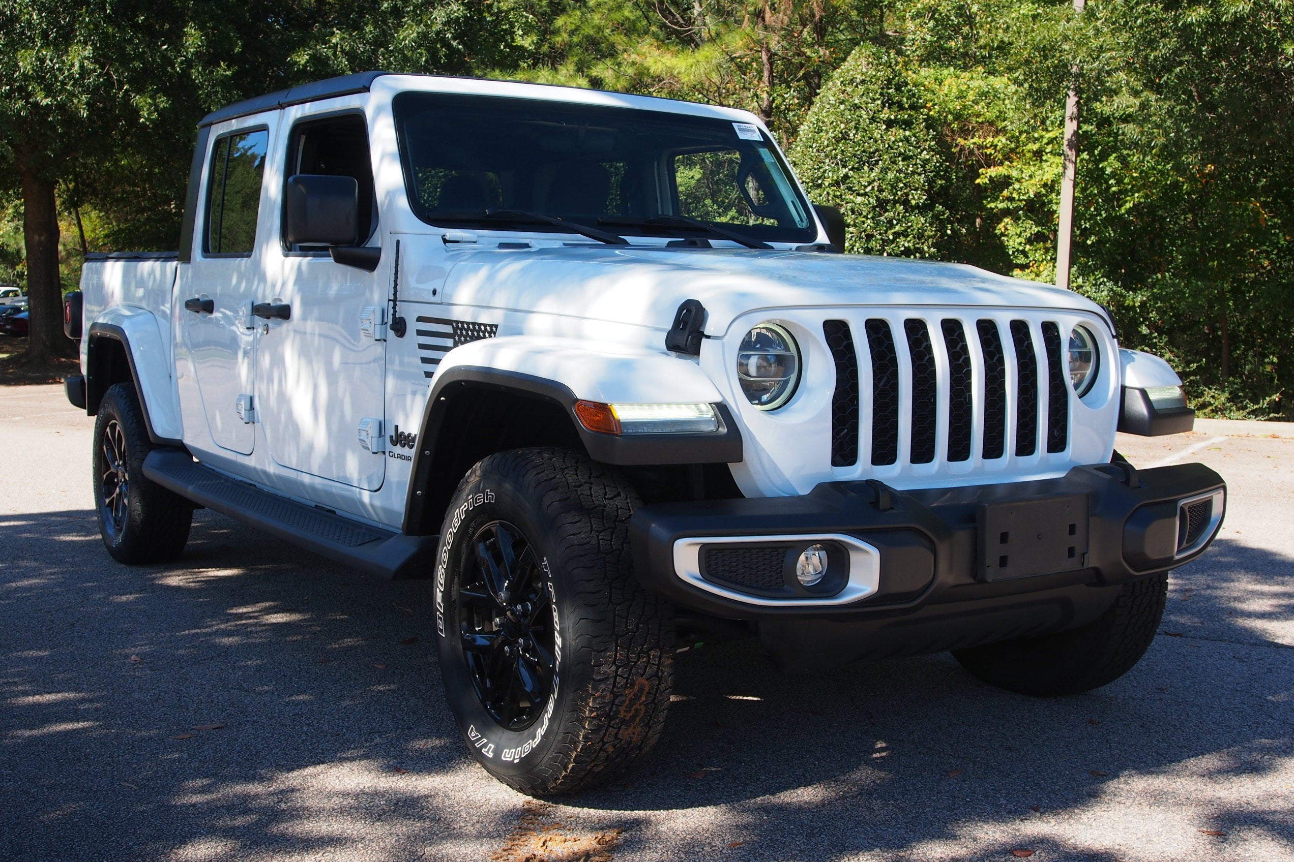 2022 Jeep Gladiator Sport S