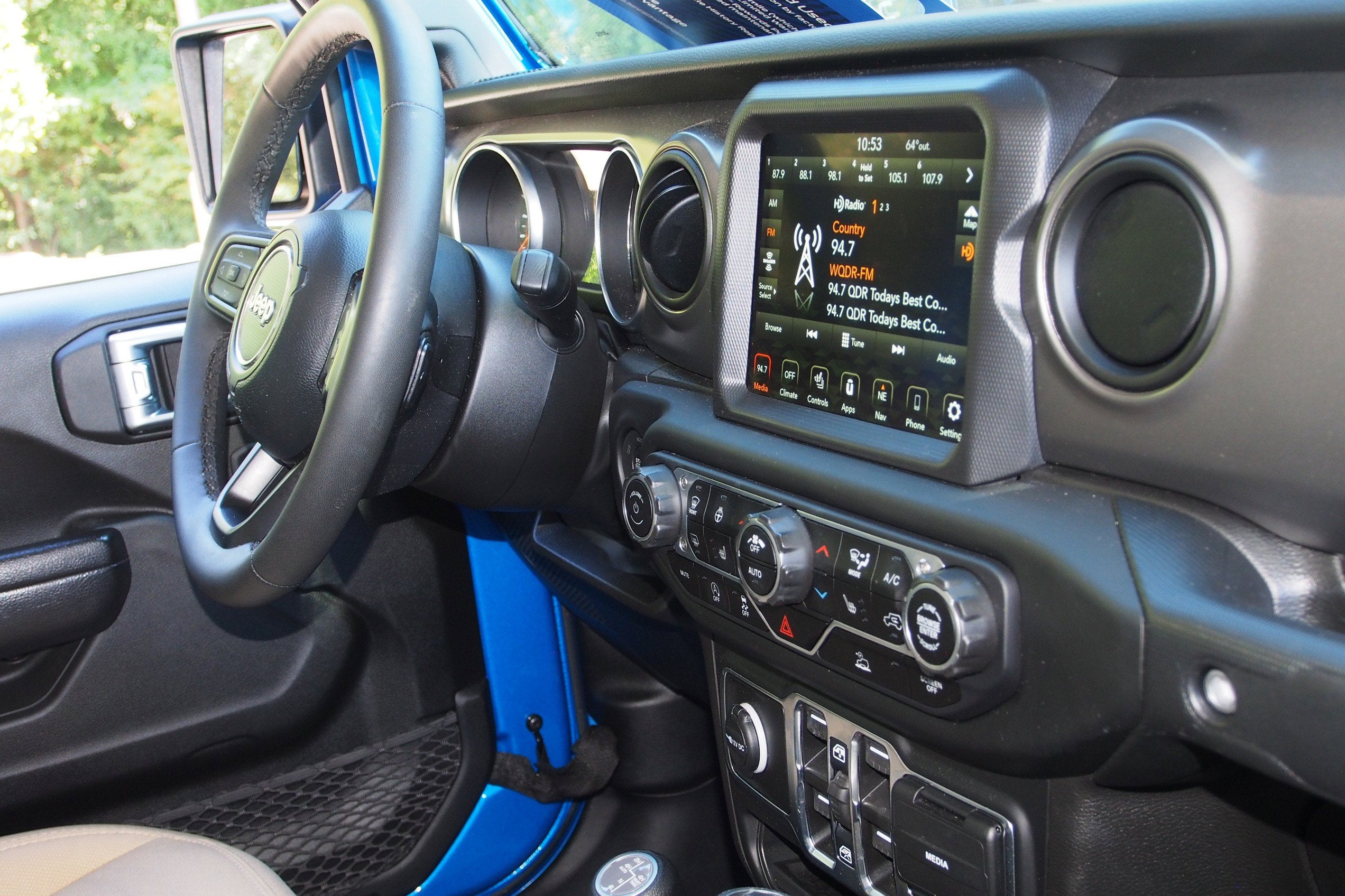 2023 Jeep Gladiator Willys