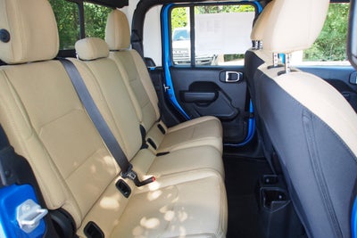 2023 Jeep Gladiator Willys