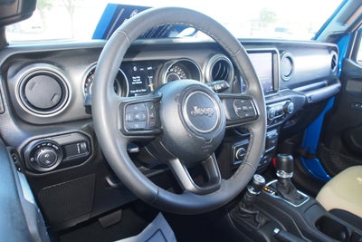 2023 Jeep Gladiator Willys