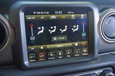 2023 Jeep Gladiator Willys