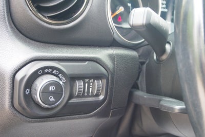 2021 Jeep Gladiator High Altitude