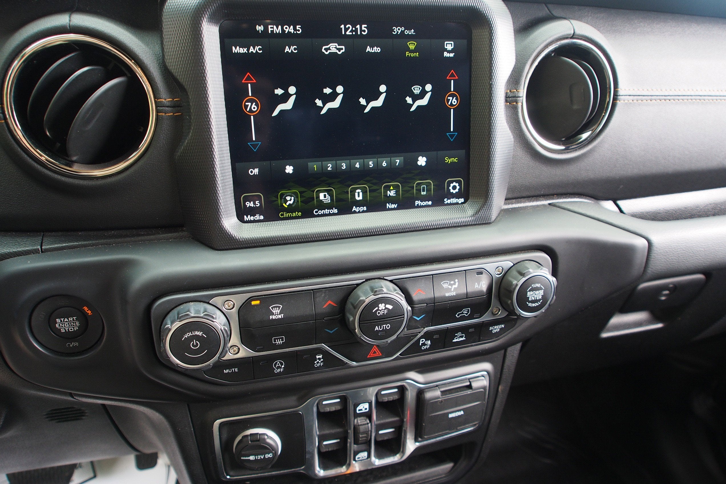 2021 Jeep Gladiator High Altitude