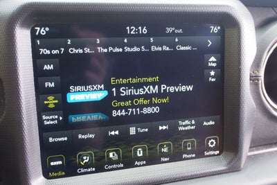 2021 Jeep Gladiator High Altitude