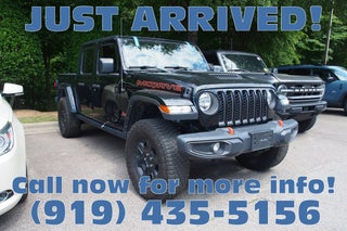 2022 Jeep Gladiator Mojave