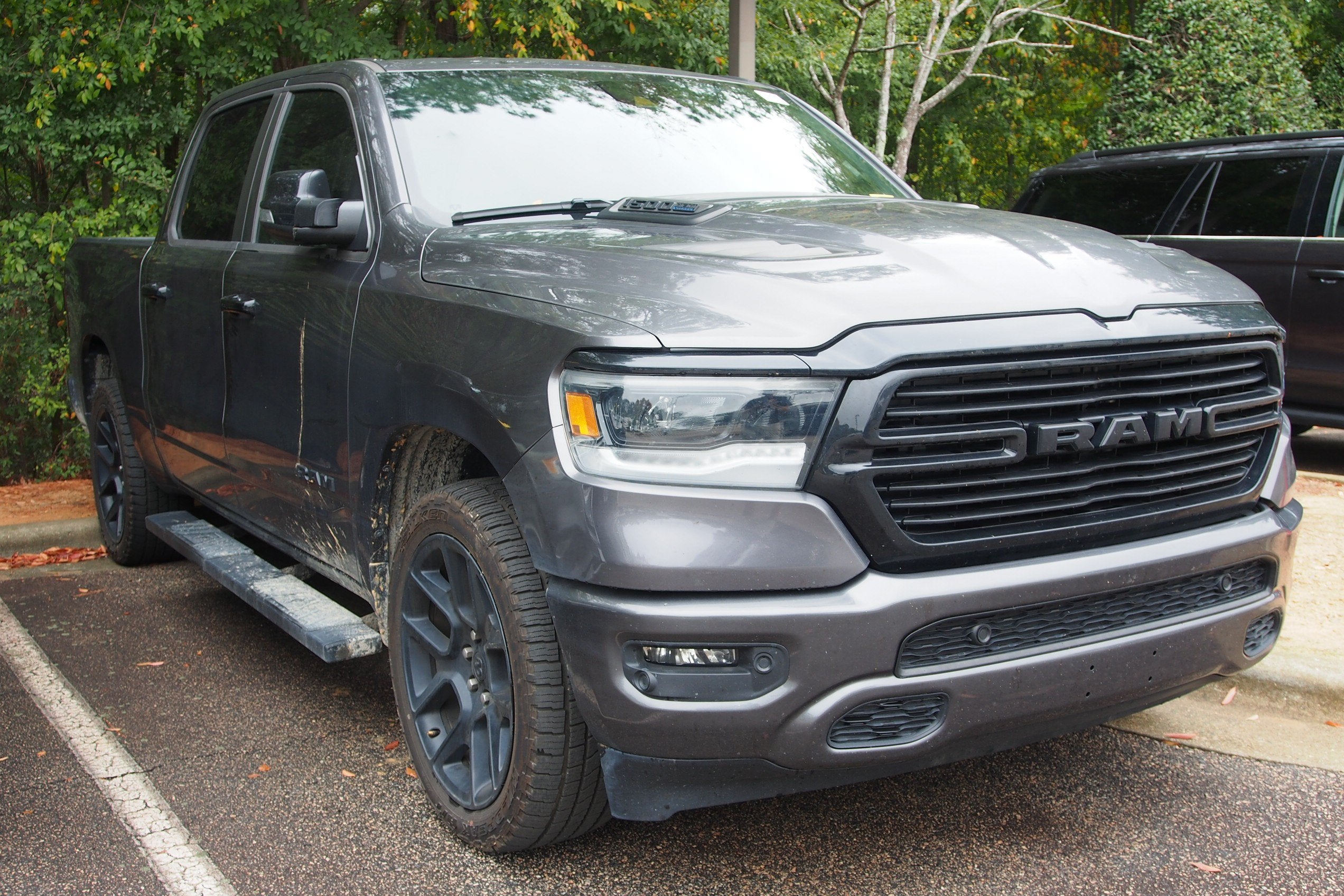 2024 RAM 1500 Laramie