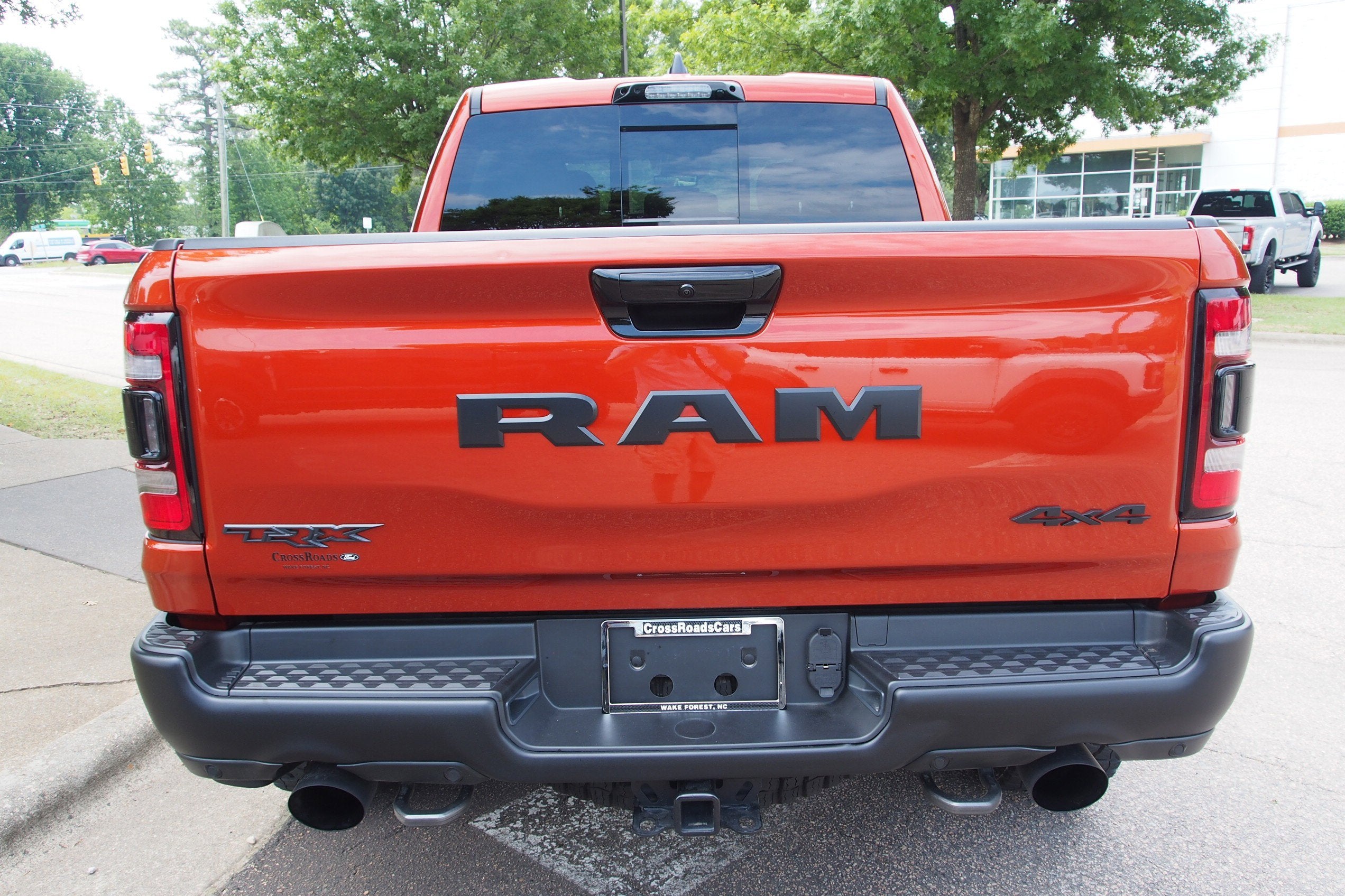 2024 RAM 1500 TRX