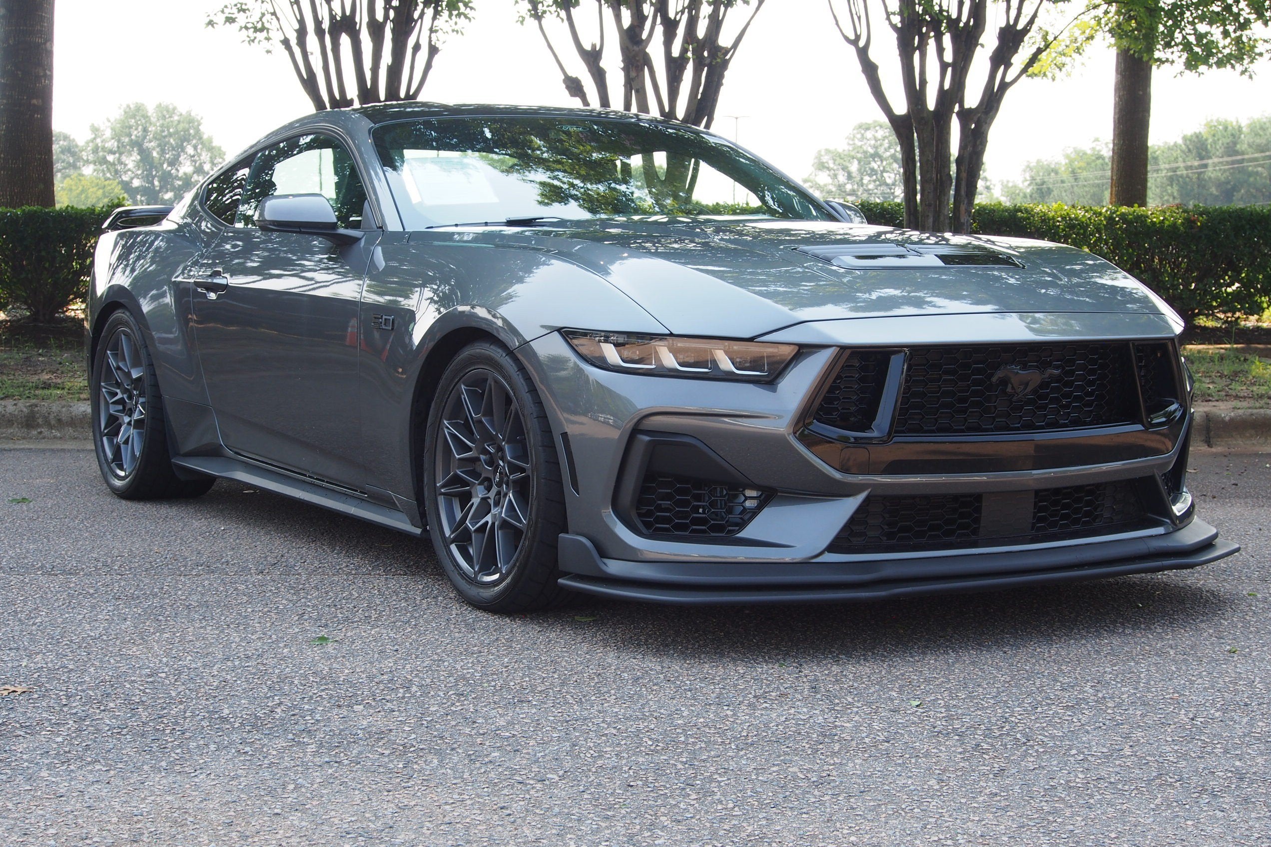 2024 Ford Mustang