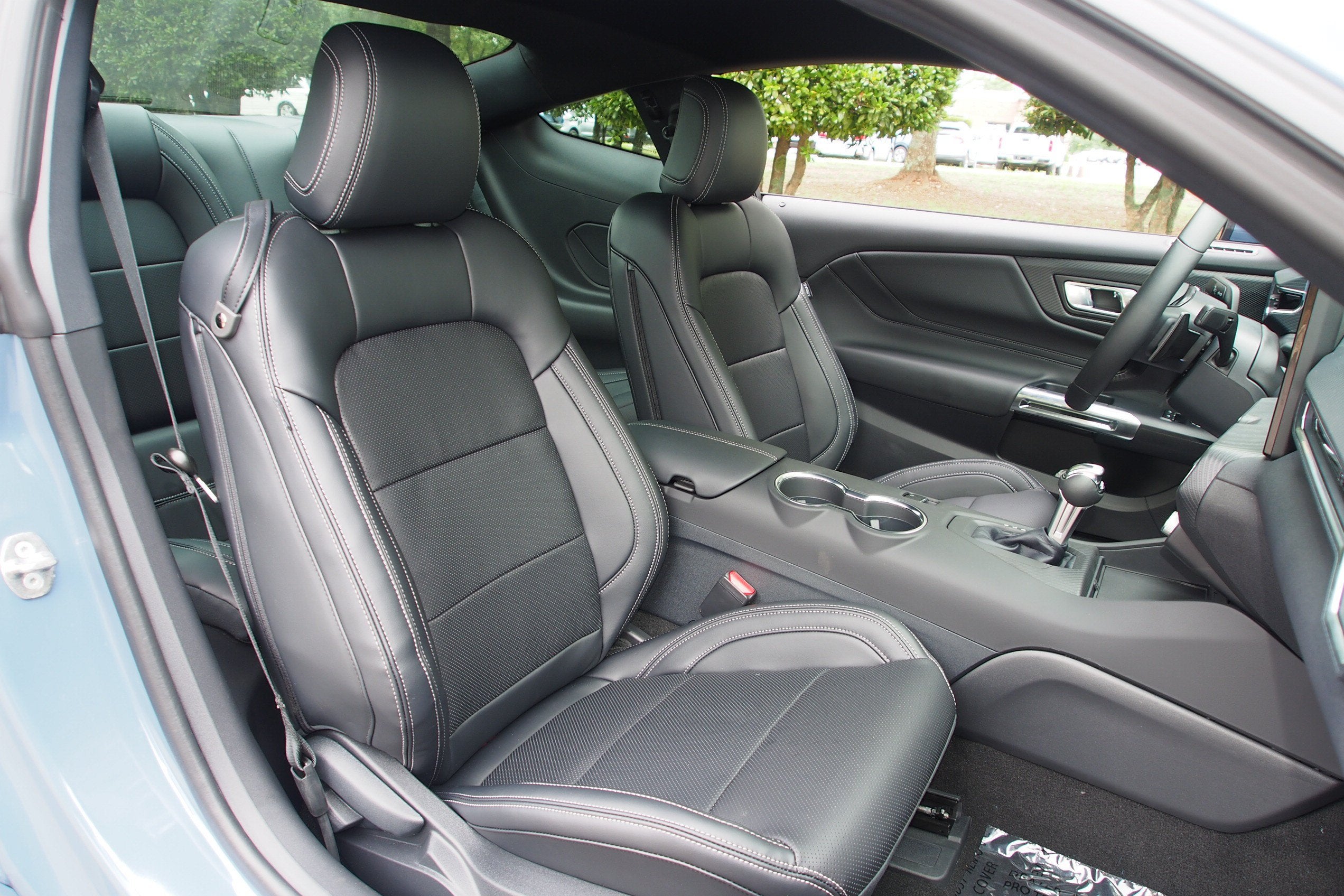 2026 Ford Mustang GT Premium