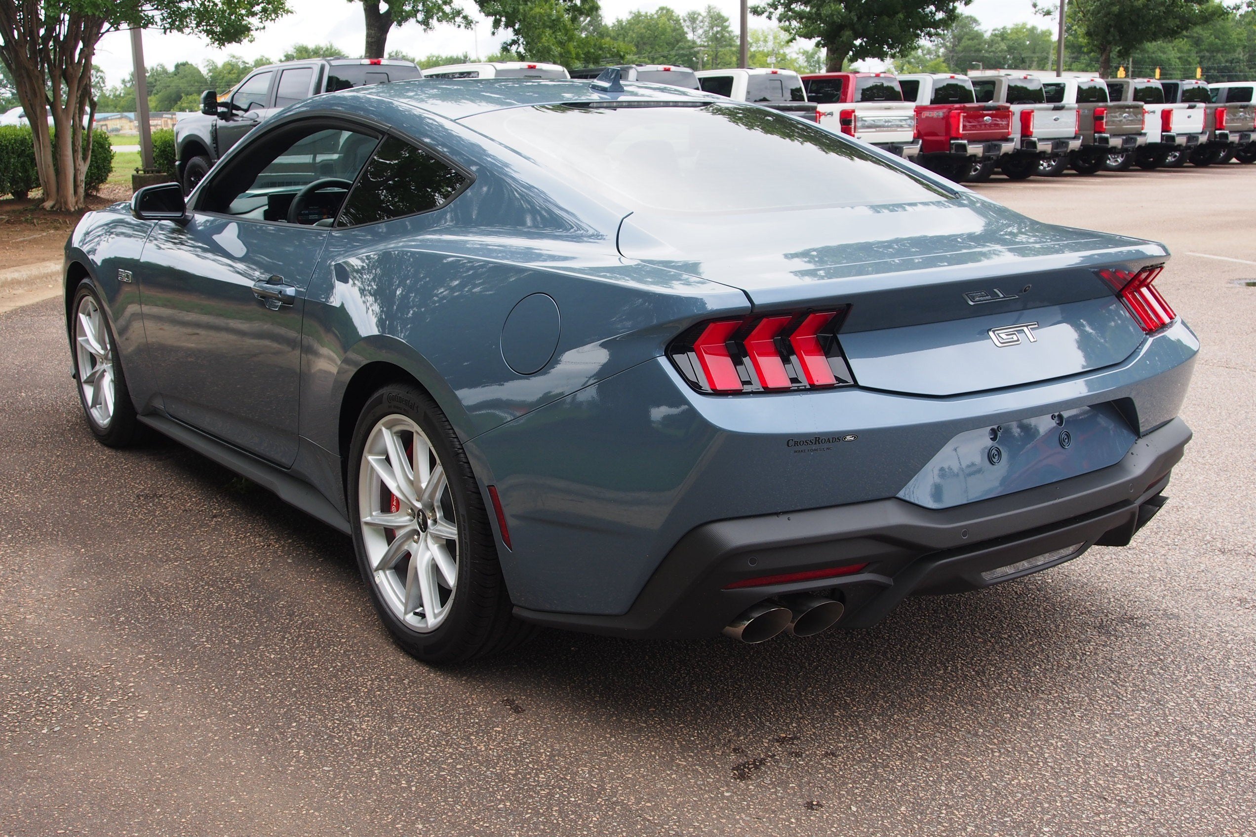 2026 Ford Mustang GT Premium