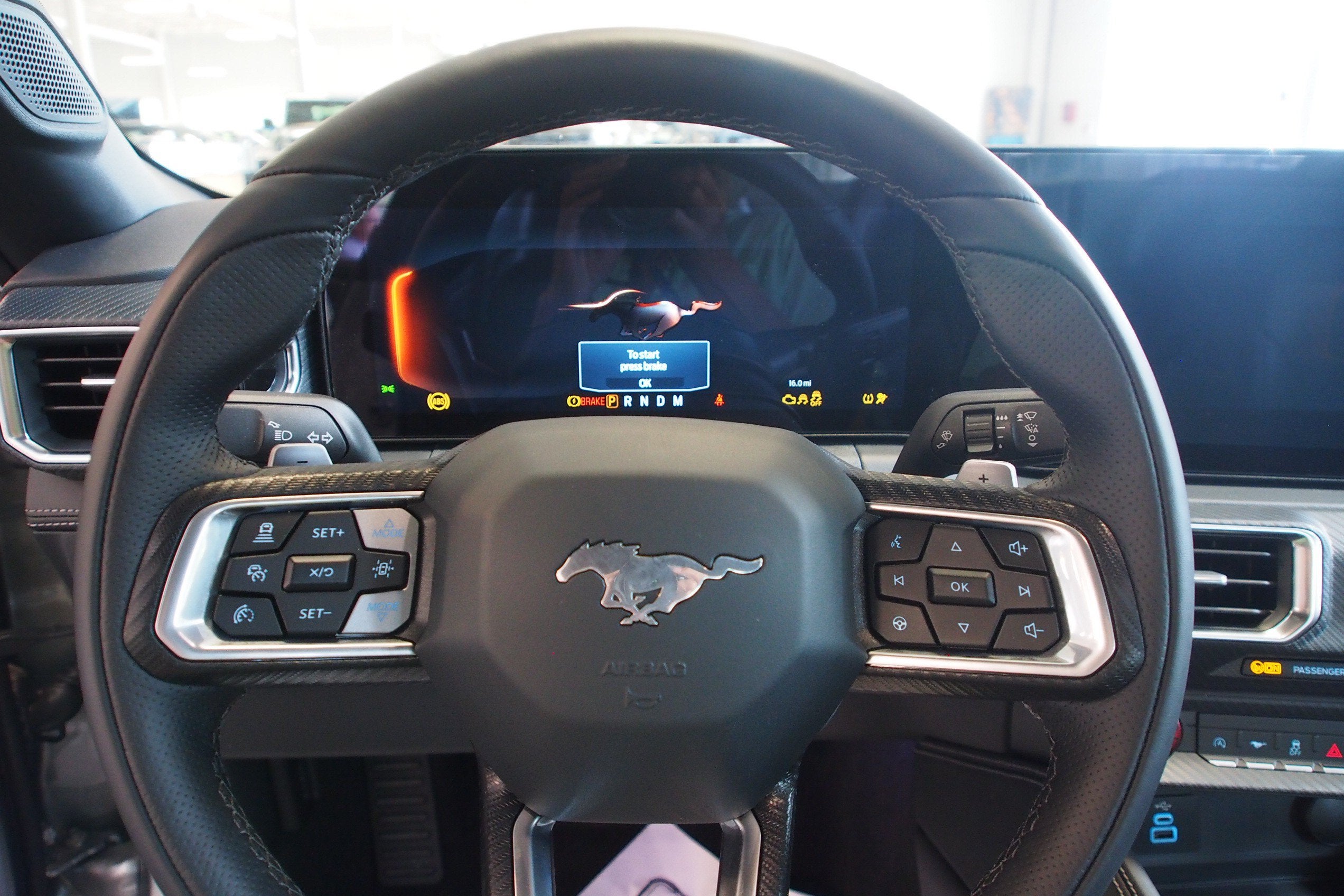 2026 Ford Mustang GT Premium