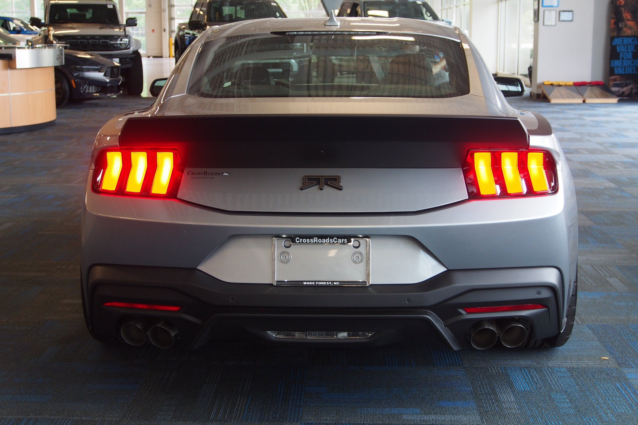 2026 Ford Mustang GT Premium