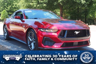 2024 Ford Mustang GT Premium