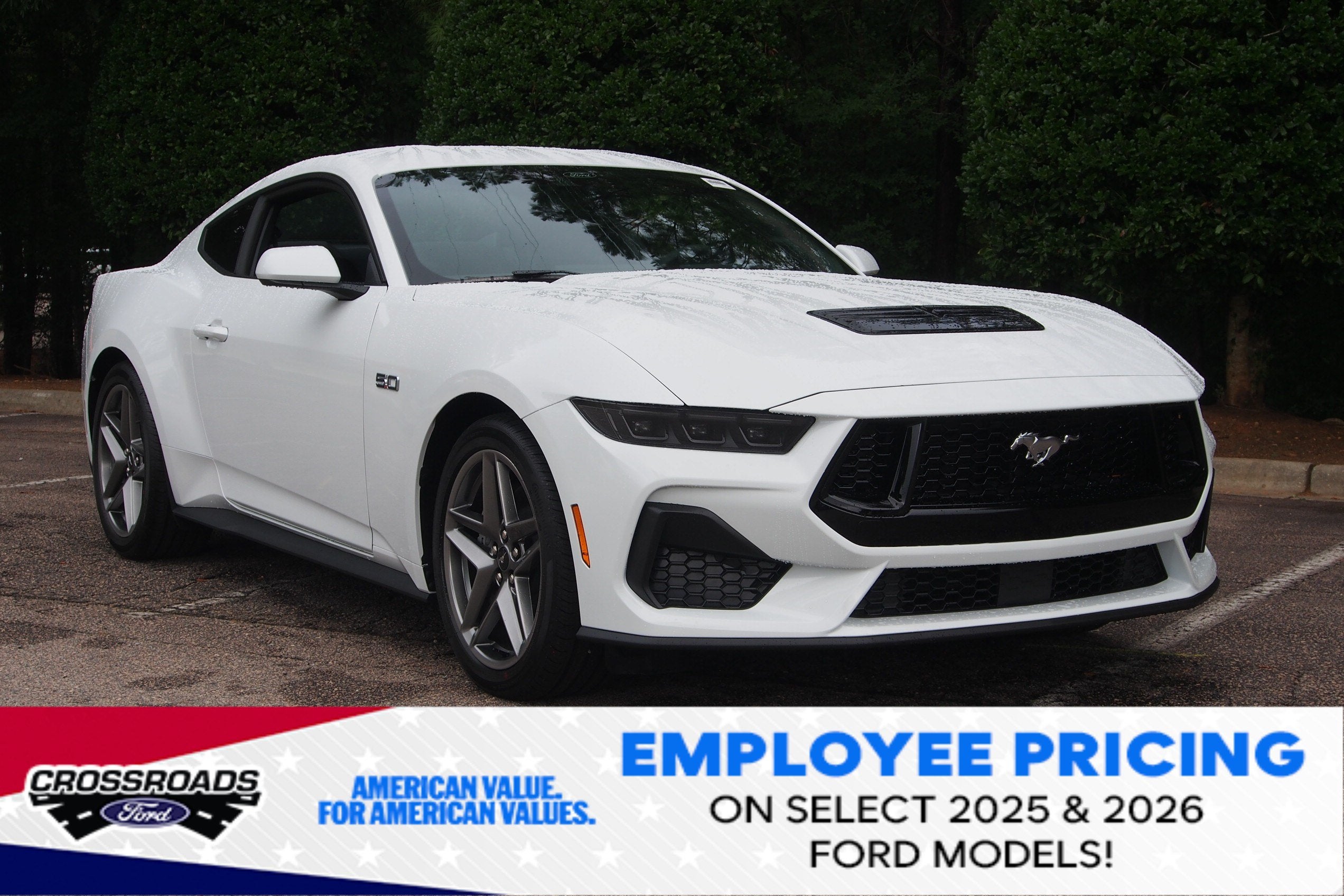 2026 Ford Mustang GT Fastback's photo