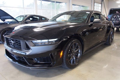 2026 Ford Mustang Dark Horse