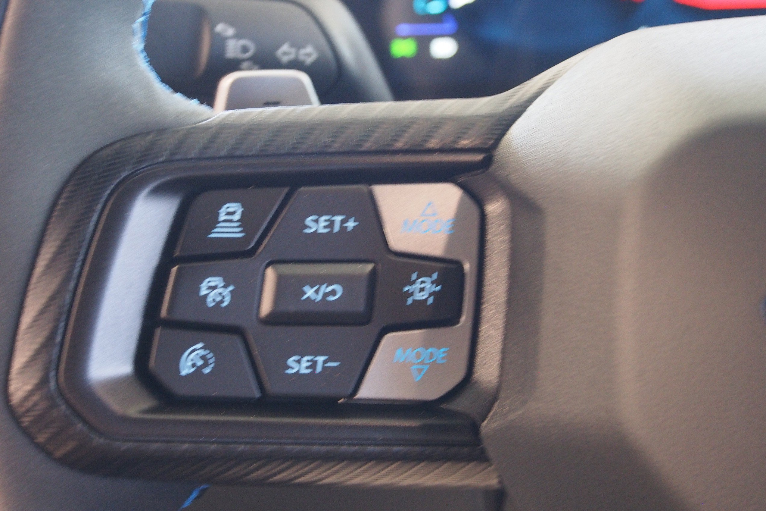 2026 Ford Mustang Dark Horse