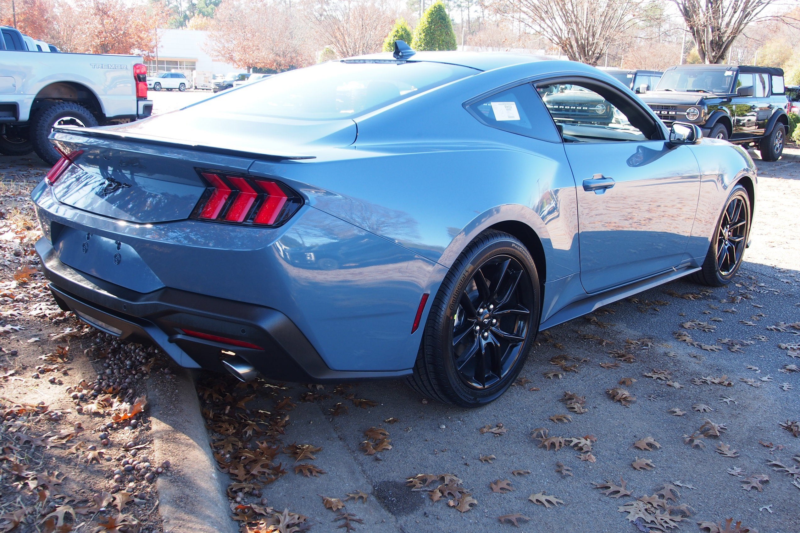 2026 Ford Mustang EcoBoost Premium